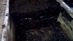 Самый легкий способ смешивания грунта!