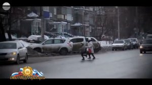 Обращение зам. начальника ГИБДД г.Красноярска к студентам(7.5 мин.)