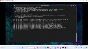 Connect to CentOS Stream 9 Linux Virtual Machine using SSH | 2023