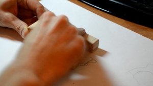 Рогатка по чертежу Торстена. Тест на фанере! // Slingshot by Torsten