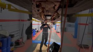 BMW X5 G05 2019г пробег 110т полная аппаратная замена масла в АКПП; @MotulDrive #заменамаслаакпп