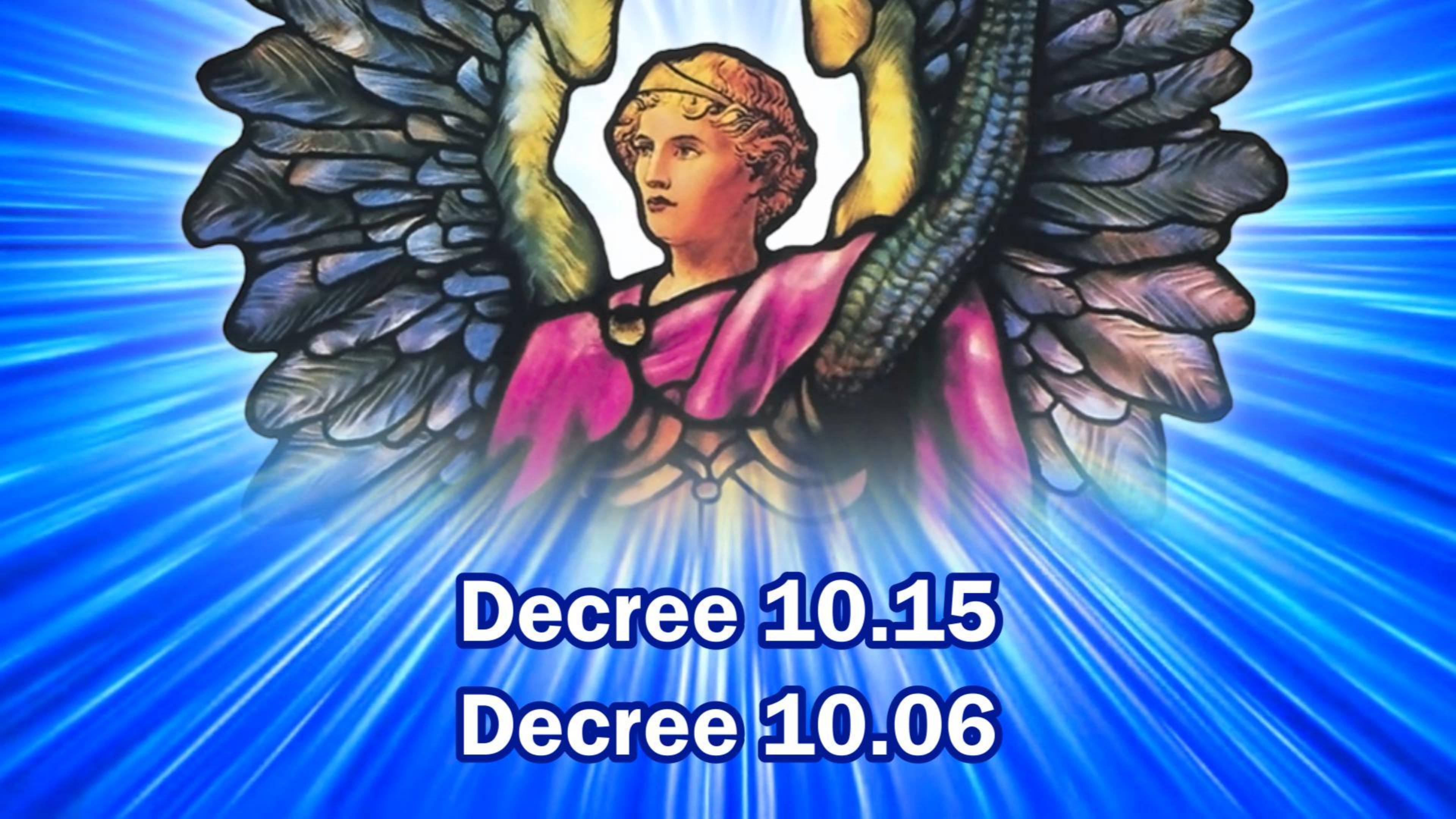 Decree 10.15 & Decree 10.06