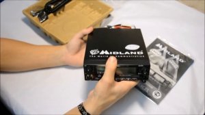 Обзор рации Alan 48 Excel