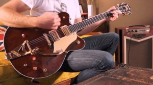 1964 Chet Atkins Gretsch Country Gentleman 6122