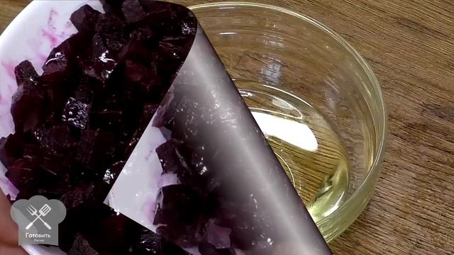 Многими любимый салат - Винегрет классический, пошаговый рецепт. смотреть онлайн