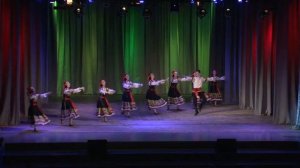 "Девичий переполох" - "Адастра"