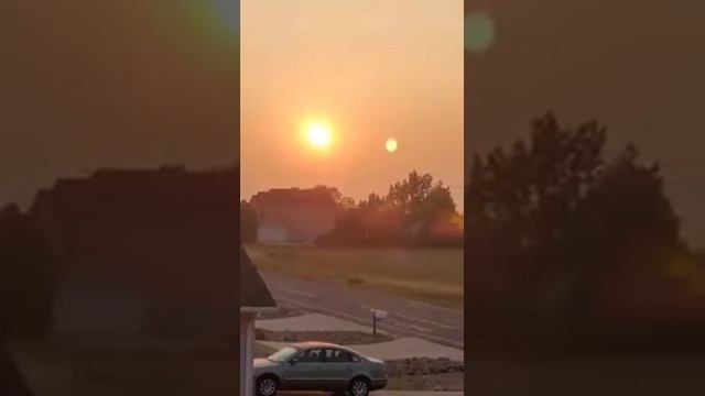 Снова два солнца ☀️☀️
26 июня 2023 года Калифорния. смотреть онлайн