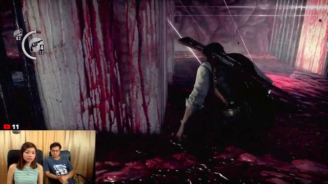 The Evil Within Blind Playthrough Part 14 continued