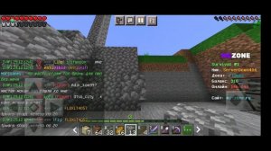 РАЗВИТИЯ с НУЛЯ без ДОНАТА на СЕРВЕРЕ Mc Zone ▶ Minecraft #1