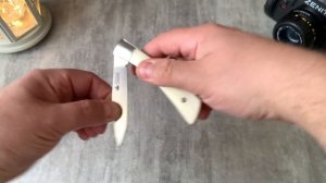 Нож складной Kizlyar Supreme Gent