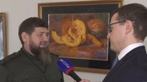 Кадыров заверил что с его здоровьем все в порядке.