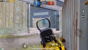 iPHONE 13 Pro Max PUBG Mobile On New iOS 17
