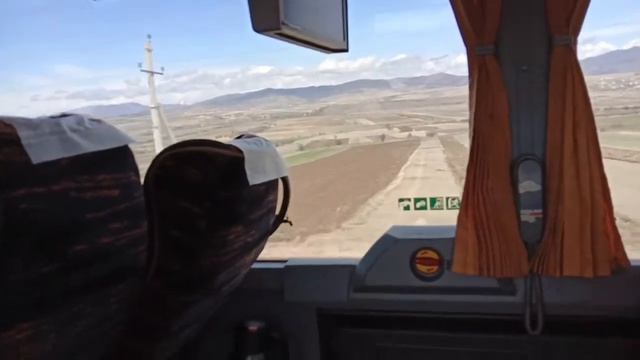 Дорога ТБИЛИСИ - БАТУМИ, Автобус METRO GEORGIA? смотреть онлайн