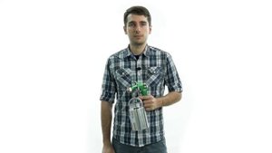 ECO SG-5000 Краскопульт пневматический