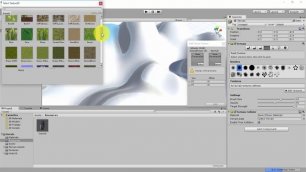 Unity3D Starter - Текстуры, материалы и элементы сцены