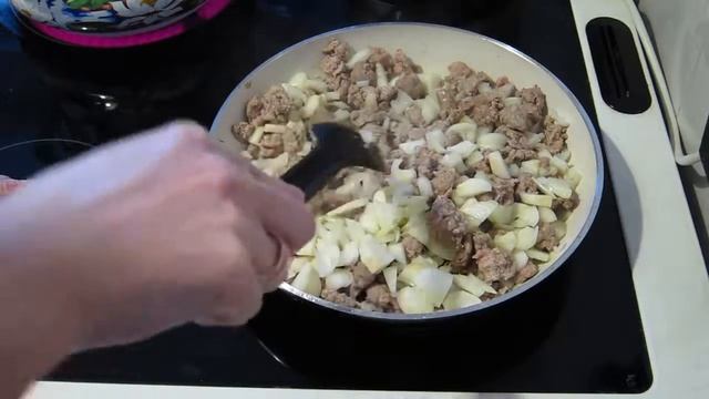 Что приготовить на ужин Сочное мясо и цветные рожки Вкусно, быстро и легко смотреть онлайн