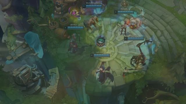 Быстрый гайд на Картуса - LOL быстрогайд - League of Legends смотреть онлайн