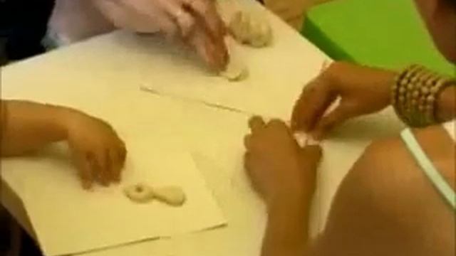 Работа с тестом (от 12 до 18 мес.). смотреть онлайн