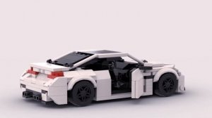 【LEGO】BMW M4