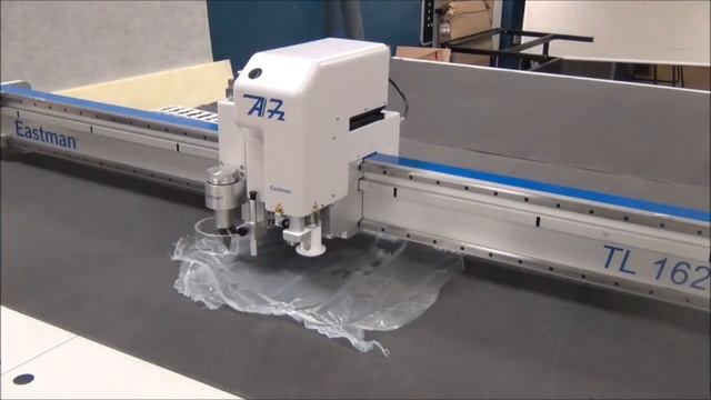 Test de tăiere material HDPE pe cutter Eastman TL1317 смотреть онлайн