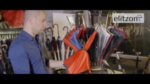 Как правильно пользоваться зонтом Pasotti (Пасотти) - в гостях Elitzont Николя Беготти -