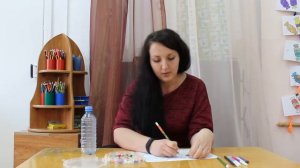 "Как научить ребенка правильно держать карандаш?"