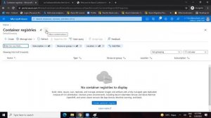 Azure Container Instances Training | Azure cloud | Az-500 course |