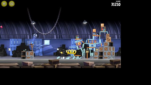 Angry Birds Rio -El Comienzo en 1.1.1