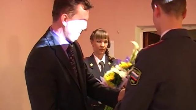 Сланцы: награждения в день полиции смотреть онлайн