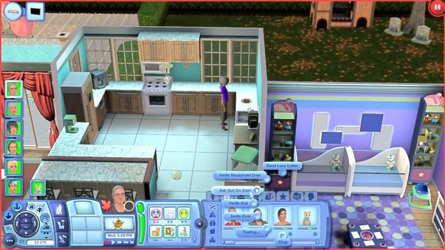 The Sims 3: Generations (S3) | Part 1 - Nostalgic Feelz смотреть онлайн