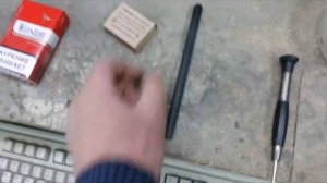 PDR punches hand made - PDR колхозим пробойники :))