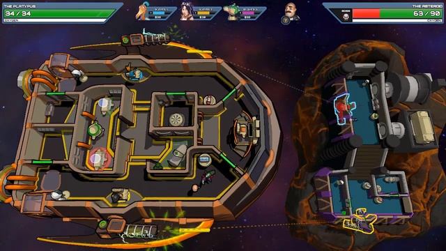 This Means Warp | PC | Multiplayer Gameplay смотреть онлайн