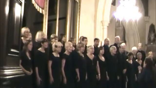Earthly Voices singing Are Ye Sleepin' Maggie by Robert Tannahill смотреть онлайн