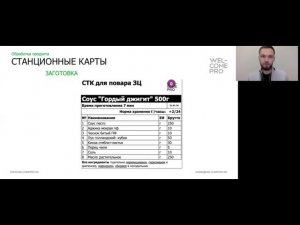 Занятие 7  Станционные карты, как инструмент контроля  Назначение, виды и правила работы с ними