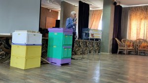 Технология получения меда. Миленин Михаил Иванович.  X съезд апитерапевтов и пчеловодов Крыма.