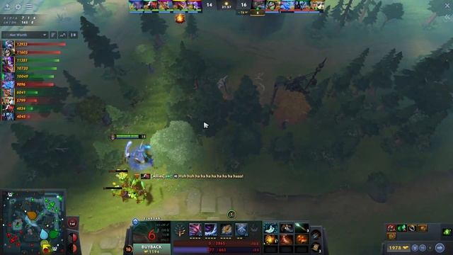 ATF Slardar Bash God - Dota 2 Pro Gameplay [Watch & Learn] смотреть онлайн