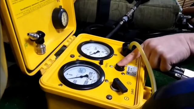 Проверка номер один № 1 ПТС ПРОФИ М на КУ-9В смотреть онлайн