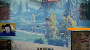 БАРИК ГОРИТ! БАРИК БОМБИТ НА ОБ263 | ВОРЛД ОФ ТАНКС