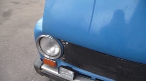 Установка-противотуманок на ВАЗ-КЛАССИКА №3.