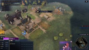 ПЕРВЫЙ БИЛДОРДЕР | РАЗВИТИЕ ЗА РУСЬ ОТ ВИНЧА В Age of Empires 4