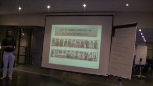 Conférence Tarot