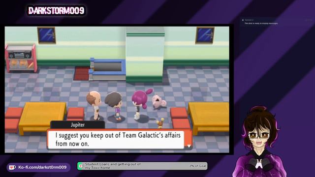 Pokemon Luminescent Platinum (Session 4) | Lawn and Gardenia смотреть онлайн