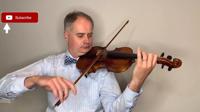 Charles Dancla - 36 Melodious and Easy Studies for Violin Op. 84 - Etude no. 8 смотреть онлайн