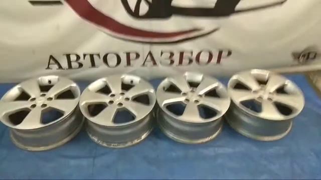 Заводские литые диски Cruze смотреть онлайн