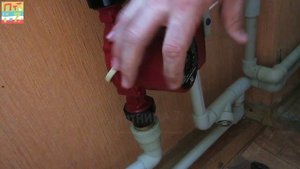 ✅ ТРЁХХОДОВОЙ КРАН в отоплении и ПОЛОЖЕНИЕ НАСОСА / Ремонт сантехники