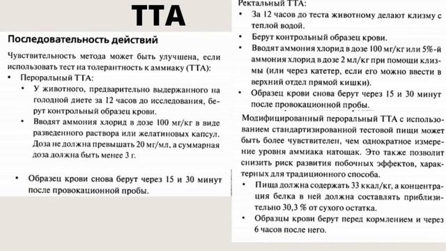 Исследование аммиака в плазме крови у кошек и собак смотреть онлайн