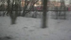 Поездка на 297 автобусе