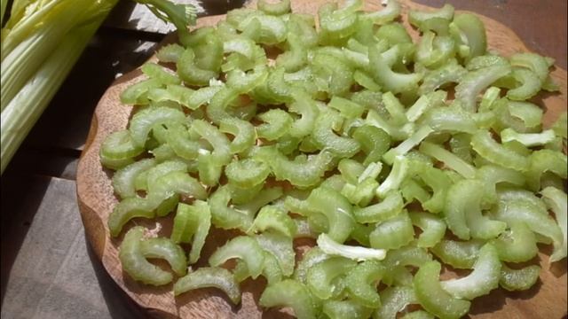 Как хранить сельдерей смотреть онлайн