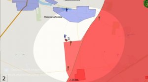 Бои в районе урочища Маньковка и обстановка на Авдеевском направлении. Сводка на 01.11.2023 г.