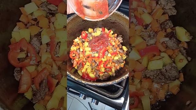 Узбекский суп Мастава, легкий и вкусный